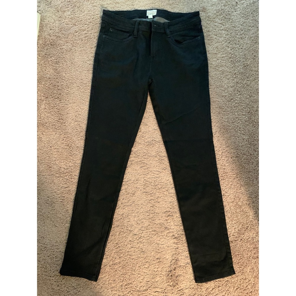 Lined Costco Jeans